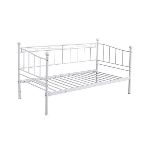 Metal bed frame - frame, with