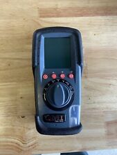 Qmi Fga 1000 flue gas analyser (kane) 