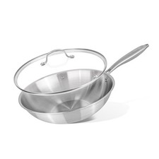 28cm Non-Stick Wok & Sauté