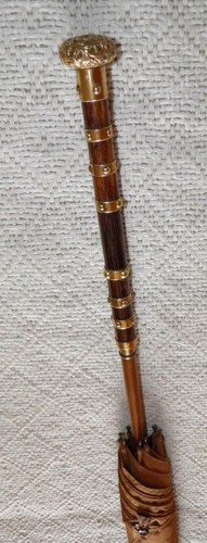 Antique tan samuel fox - tan,