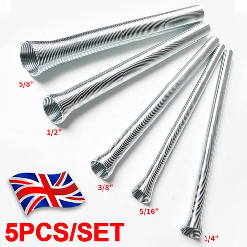 5pcs wire spring tube benders - tube,