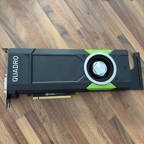 Nvidia quadro p5000 16gb - nvidia,