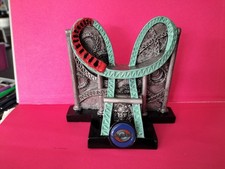 Thorpe Park Theme Park Colossus Resin 2016