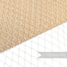 9 Inch (23cm) Veiling For