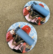 1 PAIR OF RANT PC LL COOL PEG