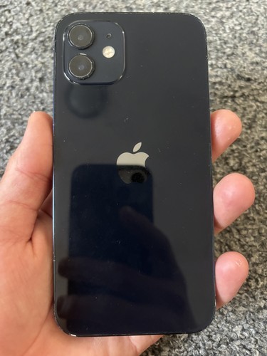 Apple iphone 64gb black - iphone, 12