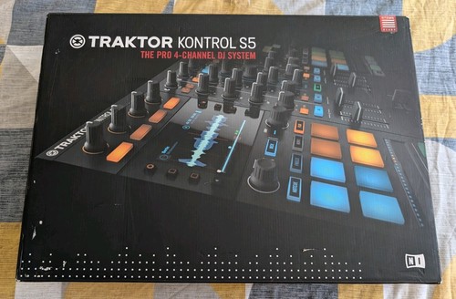 Native instruments traktor - native,