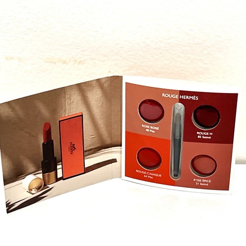 Hermes lipstick shade sample - lipstick, 4