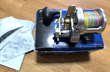 Shimano Talica 12ii   2 Speed
