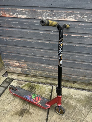 Fully custom stunt - custom,