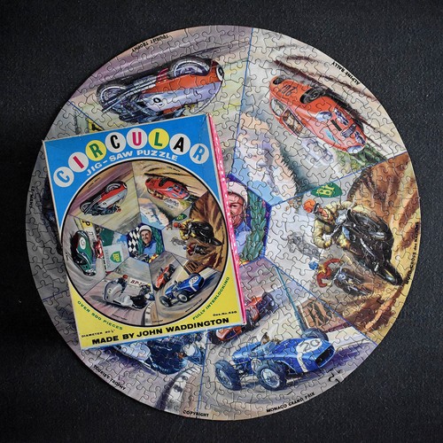 John waddington circular - john,