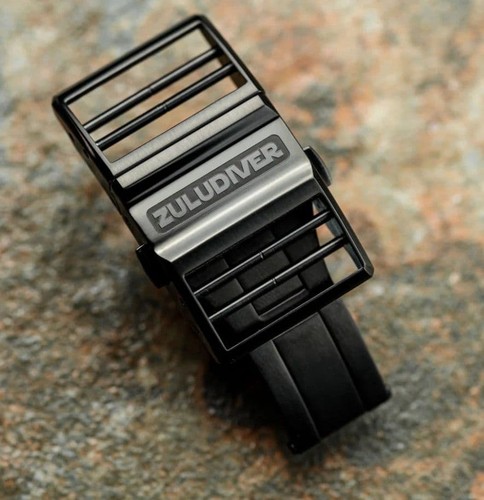 Zuludiver octopod watch buckle - zuludiver,