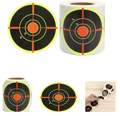 Shooting target inch air - shooting,
