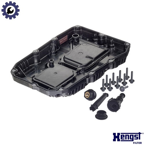 Hydraulic filter kit - kit, automatic