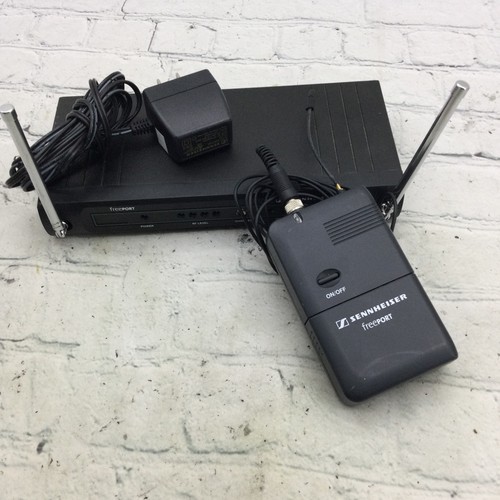 Sennheiser freeport em1 - sennheiser,