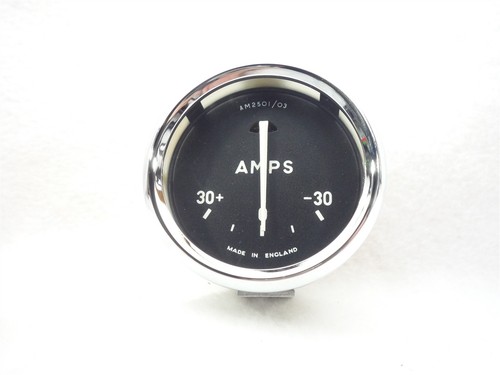 Smiths ammeter ford consul - ammeter,