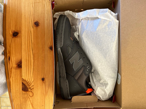 New balance numeric 600 - new,