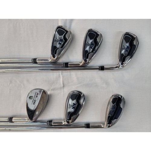 Missile iron set - set, 5-p