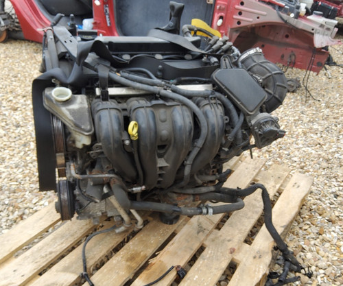 2007 ford fiesta 150 mk6 - 150,
