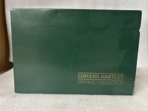 Lledo chivers hartley vintage - lledo,