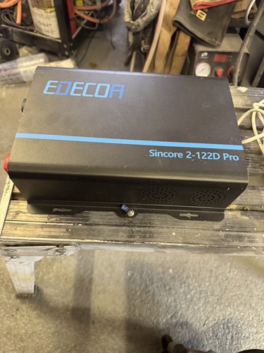 Edecoa power inverter 12v - edecoa,