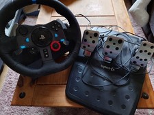 Logitech G920/G29 Driving