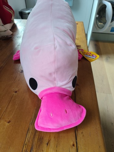 Hug lumps percy the platypus - lumps,