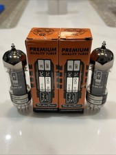 TAD EL-84-CZ Matched PAIR