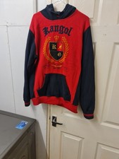Men's Kangol Hoodie Size L