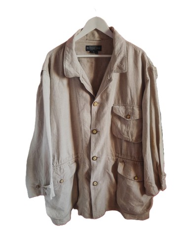 Vtg peterman 100 linen - vtg,