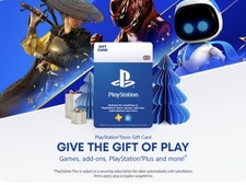 PlayStation Gift Card  £50