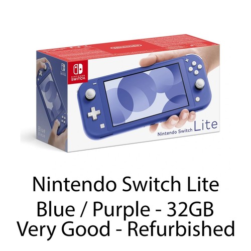 Nintendo switch lite hdh - switch, hdh-001