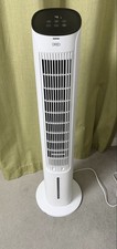 DREO IceWind Evaporative Air Cooler Fan DR-HEC001 with Remote & Ice Packs