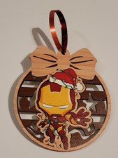 Marvel Universe DC Comics Iron