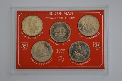 Isle man 1979 tynwald - of,