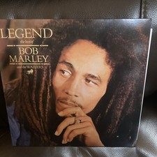 Legend [180 Gram Vinyl] by Bob