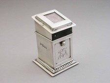 Victorian Novelty Silver