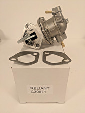 Fuel Pump Reliant Robin Rialto