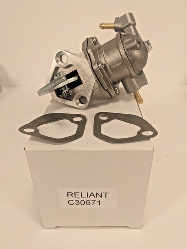 Fuel pump reliant - fuel,