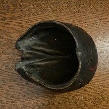 Rare antique Victorian  taxidermy horse/pony  hoof and shoe