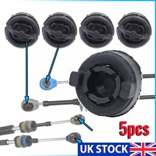 5set Gear Shift Cable Linkage End Bushing For Alfa Romeo 147 156 Giulietta 940