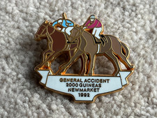 1992 2000 Guineas Souvenir