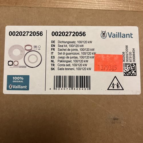 Vaillant boiler seal - vaillant, part