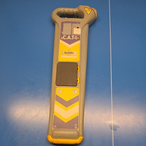 Radiodetection ecat4 locator - locator,
