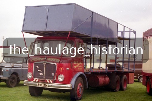 Thh truck photos aec b - photos,