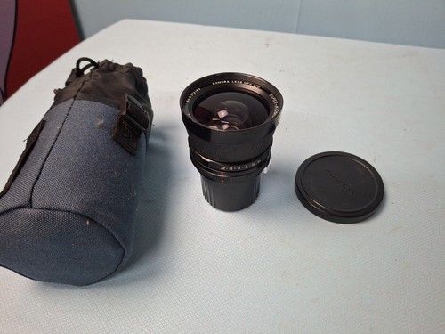 Bronica s2a komura 50mm 5 - bronica, 3.5