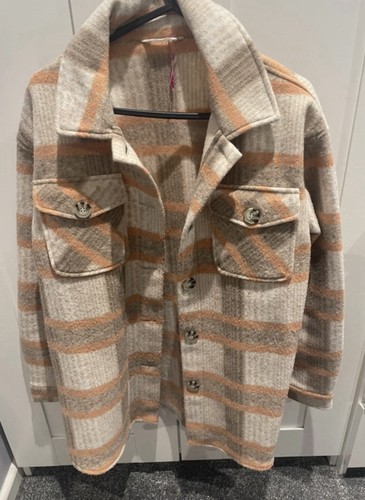 Candy couture checked - couture, shacket