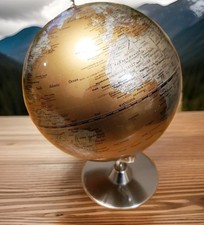 Small Golden Globe Terrestrial