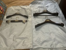 Tom Ford Full Travel Kit  Bag 1 Suit Carrier I Top Carrier With 4 Hangers RARE