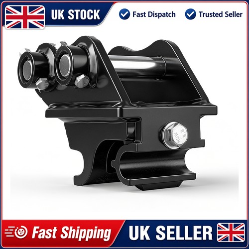 Quick hitch coupler - quick,